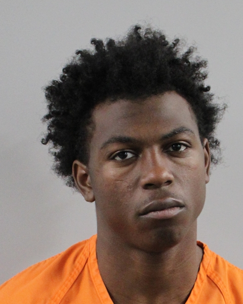Mugshot of SYNCERE FABON WILKINS