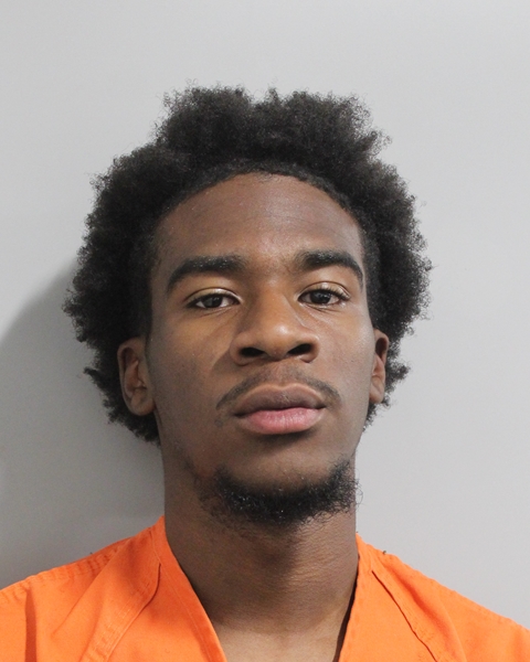 Mugshot of MARVIN JUNIOR SALOMON