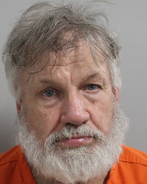 Mugshot of TROY FRANKLIN OLIVER