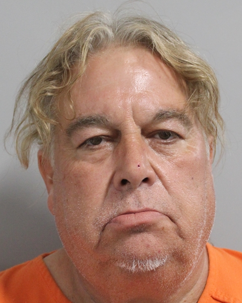 Mugshot of JOHN EDWARD CAPUTO