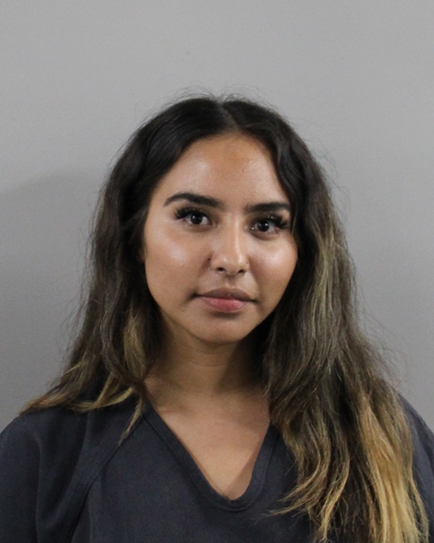 Mugshot of DALILA MOSQUEDA