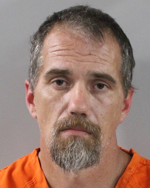 Mugshot of CHRISTOPHER DEAN HARSHFIELD