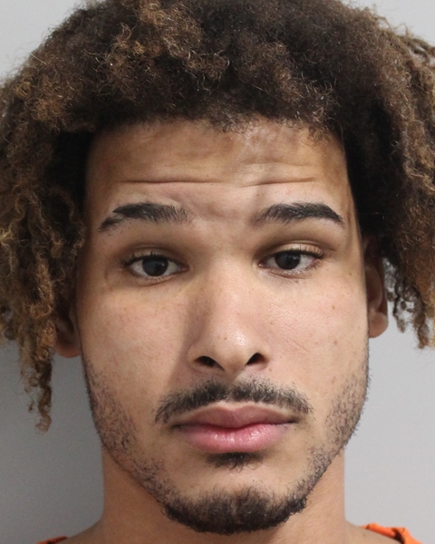 Mugshot of MARCES THOMAS