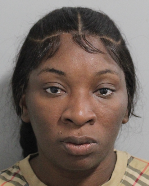 Mugshot of SHAVETTA SHANTEL MITCHUM