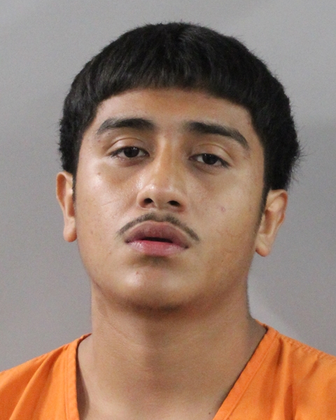 Mugshot of JONATHAN EFRAIN BECERRA