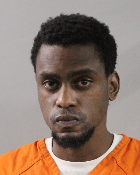 Mugshot of ALLEN VERGER