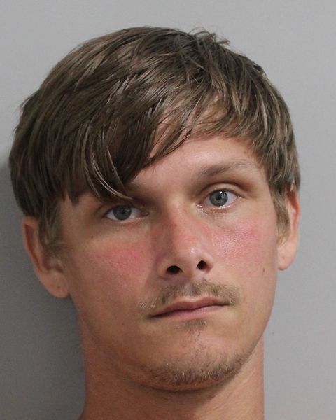 Mugshot of CHRISTOPHER BROWN