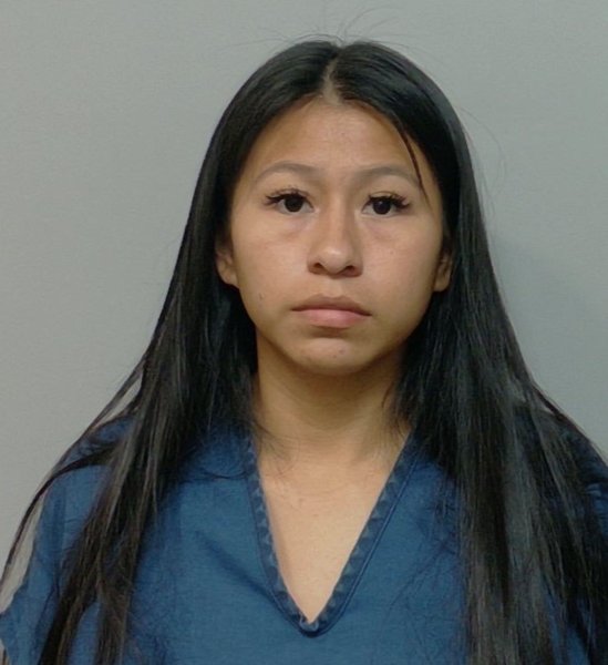Mugshot of YOLANDA DOLORES SALAZAR CHOC