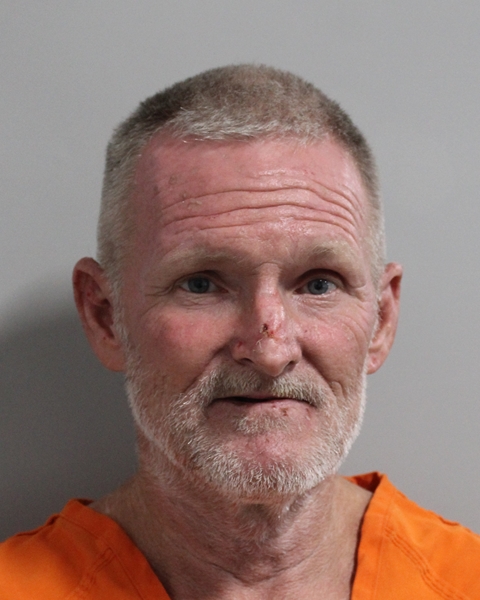 Mugshot of CHRISTOPHER SWANSON