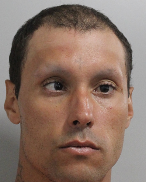 Mugshot of CHRISTOPHER JESUS RODRIGUEZ
