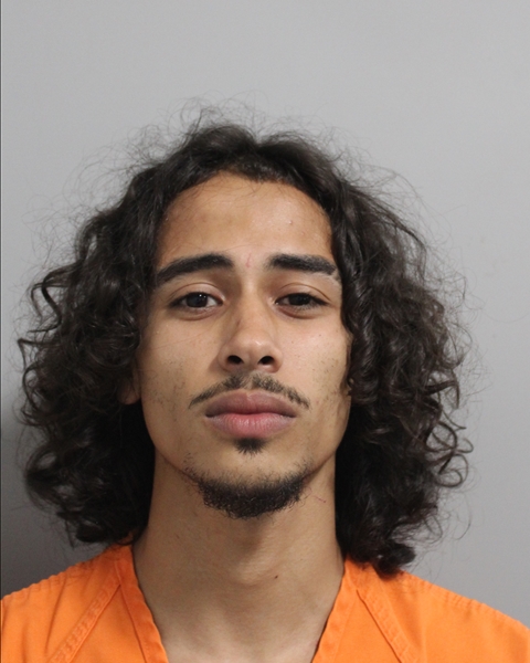 Mugshot of JUSTIN ONEILL DAVILA ORELLANA