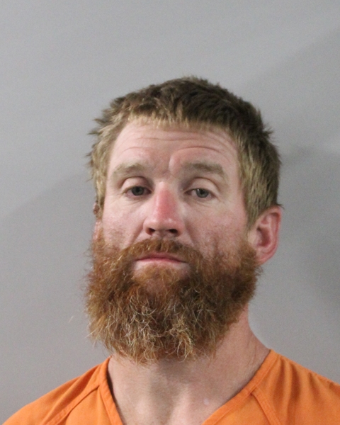Mugshot of KENNETH PAUL HARRELL III