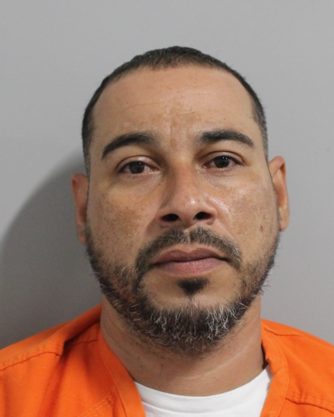 Mugshot of MIGUEL ANGEL BERRIOS ROSADO