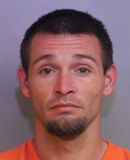 Mugshot of MATTHEW ELROD