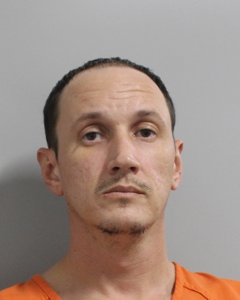 Mugshot of RYAN TODD ANTHONY