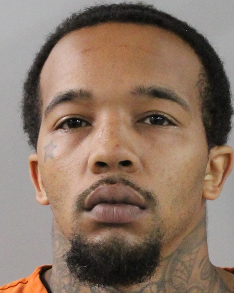 Mugshot of QUINCY BROWN-OLIVER