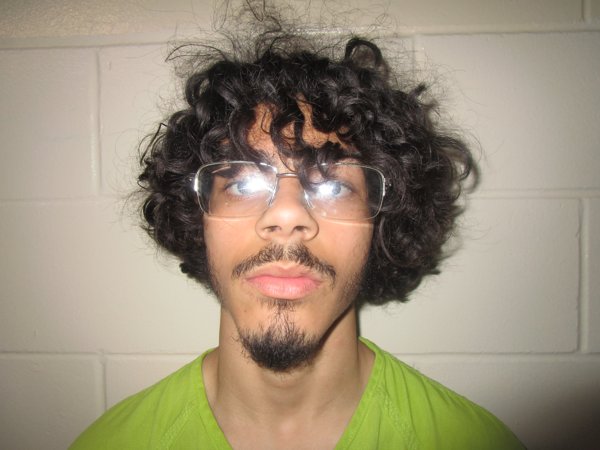 Mugshot of GABRIEL LUIS BURGOS BONILLA