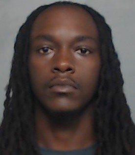 Mugshot of GEORGE WILLIAM BROWN