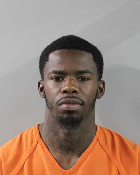 Mugshot of NYLIQUE JABARIUS COPELAND