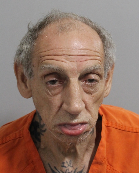 Mugshot of GERALD PAUL BIGEAU