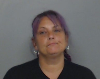 Mugshot of CRYSTAL GAYLE BAUER