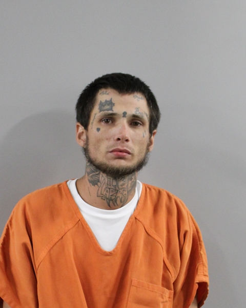 Mugshot of AARON S ATKINSON