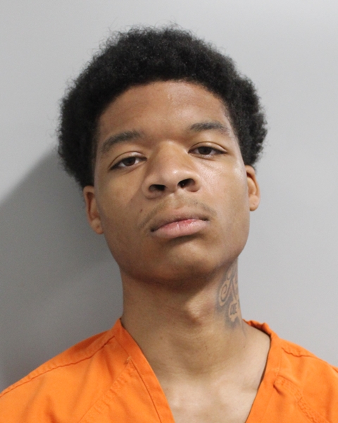 Mugshot of SHAMAR TYREE CLARK