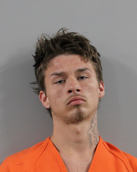 Mugshot of DYLAN BOYD
