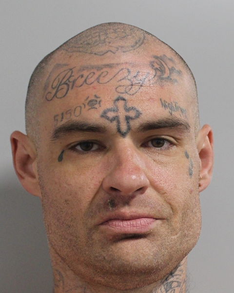 Mugshot of RICHARD JARED ALLEN