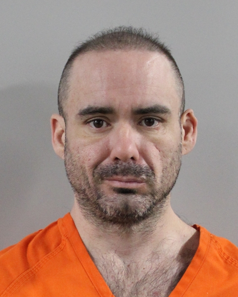 Mugshot of OLIVER BROPHY