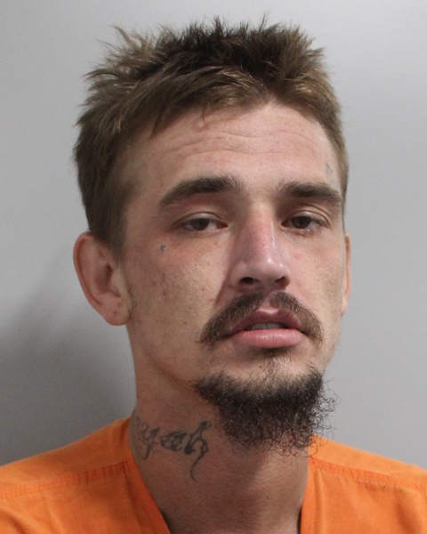 Mugshot of JUSTIN MICHAEL BALL