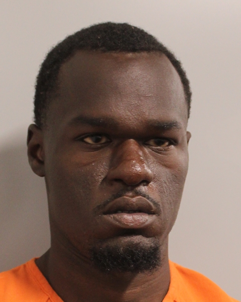 Mugshot of GARFIELD CHRISTIE