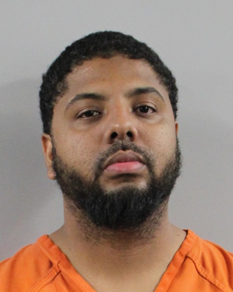 Mugshot of RAYSHAWN MARKEEM BAKER