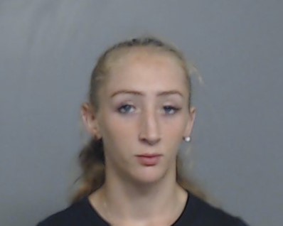 Mugshot of SAVANNAH ROXANNE CUMMINGS