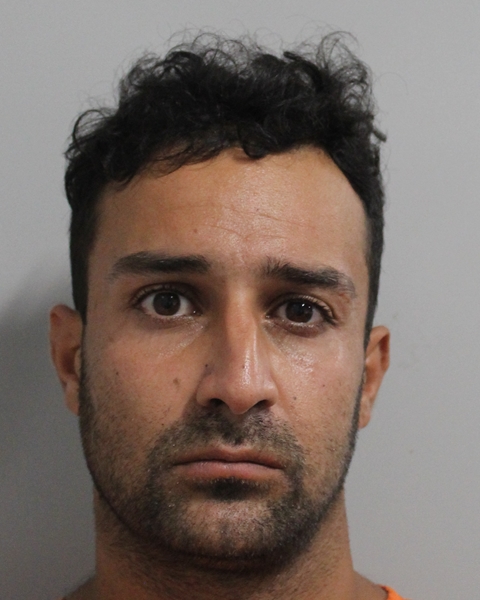 Mugshot of ZED YOUSEF YOUSEF