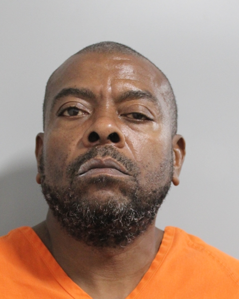 Mugshot of RICKIE LAWRENCE HUGGINS