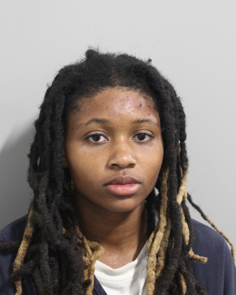Mugshot of BREYONNI QUIMETRIA WOODSON