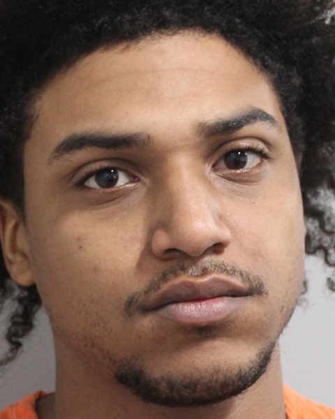 Mugshot of DAVARION DONNELL MITCHELL