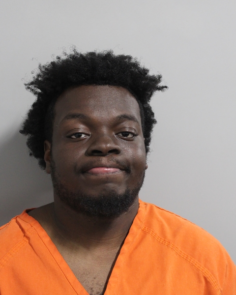 Mugshot of DREKEL GASTON ANDRE