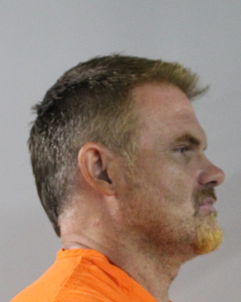 Mugshot of MATTHEW ALAN THOMPSON