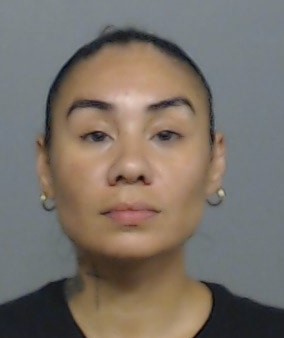 Mugshot of LINDSAY ARCE