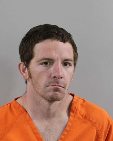 Mugshot of TYLER PHILLIP DAVIS