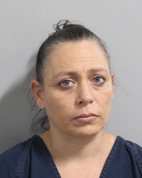 Mugshot of GINA MARIE JENSEN