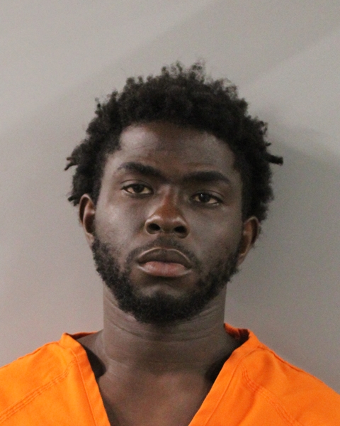 Mugshot of GEORGE ALLEN