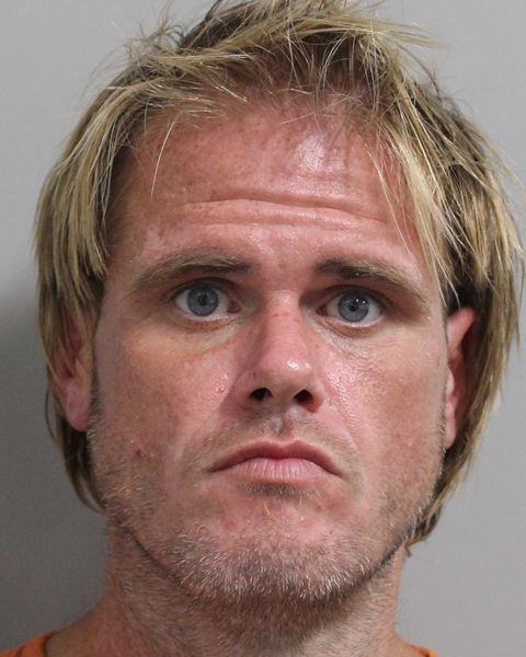 Mugshot of BRIAN ALEXANDER HOLEYFIELD