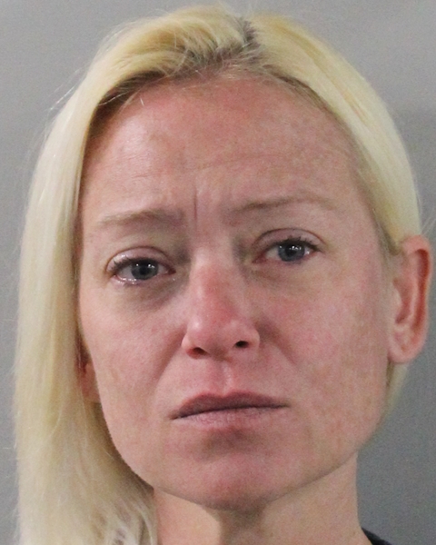 Mugshot of ROBYN JADE TRAGESSER
