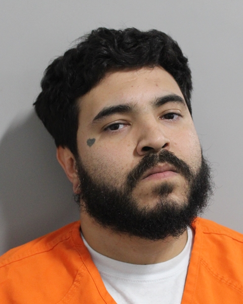 Mugshot of KENNETH XAVIER HERNANDEZ