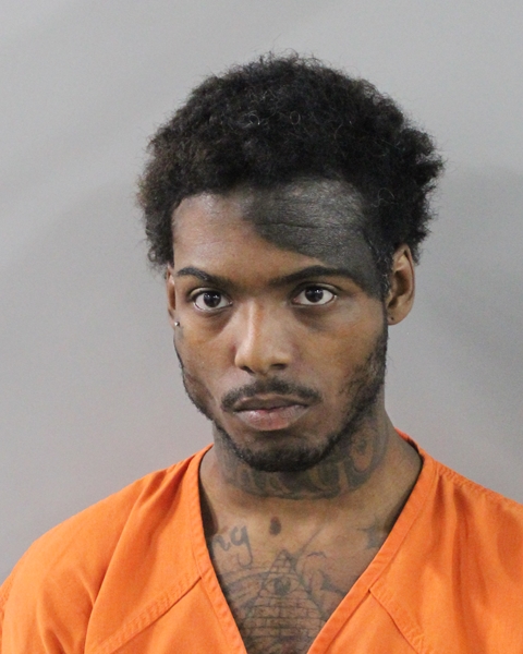 Mugshot of JAHMIR MARSHALL BLACKSHEAR