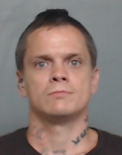 Mugshot of DARRELL WAYNE MONEY