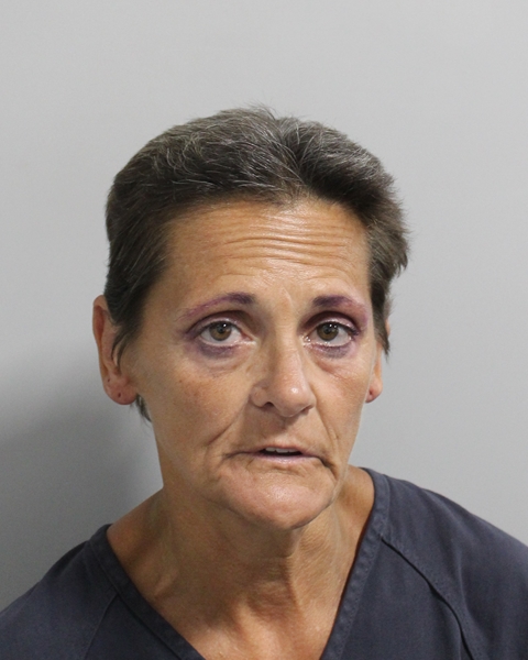 Mugshot of MARIAN MICHELLE BAKER